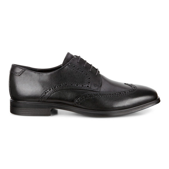 ECCO Melbourne Wingtip Tie ECCO Melbourne Wingtip Tie